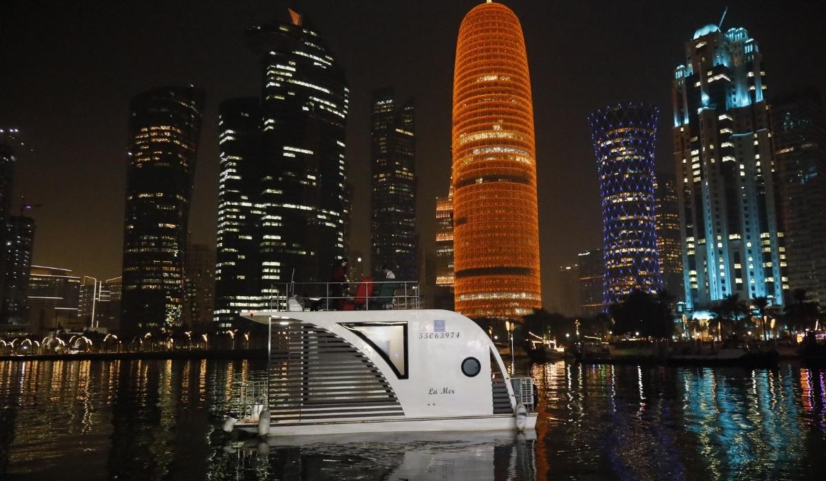 974 Cruises Qatar Launches a unique Houseboat Experience